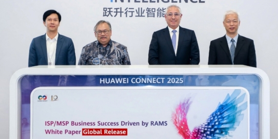 Huawei, RAMS Beyaz Kitabı ile ISP/MSP İş Başarısını Artırıyor