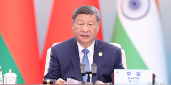 CGTN: Çin’in Küresel Yönetişim Girişimi, dünya yönetişimine daha fazla istikrar kazandırmayı amaçlıyor