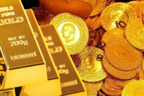 Ons Altın Yüzde 4 Kaybın Ardından 4 Bin 137 Dolara Yükseldi