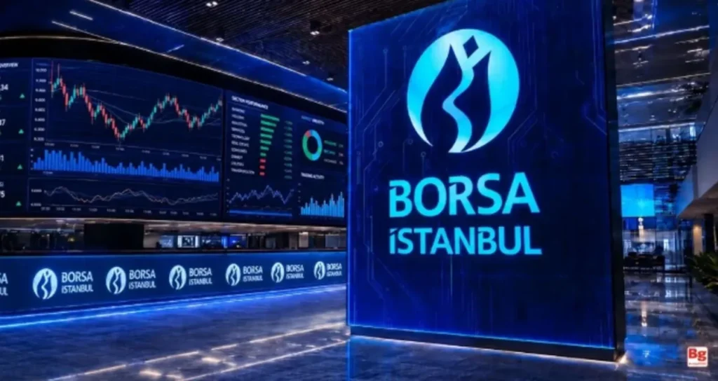 Borsa İstanbul Güne Yüzde 0,68 Düşüşle 12 Bin 206 Puandan Başladı