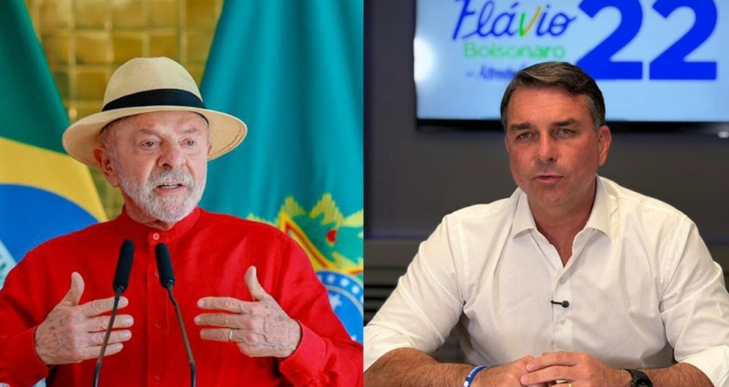 Brezilya Cumhurbaşkanlığı Seçimleri İkinci Tura Kaldı: Flávio Bolsonaro İlk Turu Önde Bitirdi