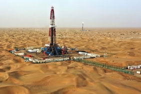 CNPC Taklamakan Çölü Fuman Sahasında Petrol ve Gaz Üretimini 26 Milyon Tonun Üzerine Çıkardı