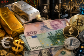 Küresel Piyasalarda Dokuz Ayda ABD Borsaları Yükselirken Değerli Metaller Geriledi